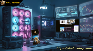width 550 Find Mining Launches a Free Cloud Mining App to Capture Bitcoin Bull Market Gains and Unlock Passive Web3 Income