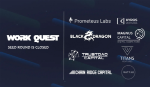 workquest WorkQuest Raises $1.16M Seed Round to Build the AI-Driven Future of Decentralized Employment