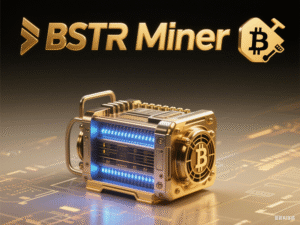 yoyo BSTR Miner Launches Revolutionary XRP Cloud Mining Platform, Enabling Smartphone Users to Earn Daily Crypto Rewards