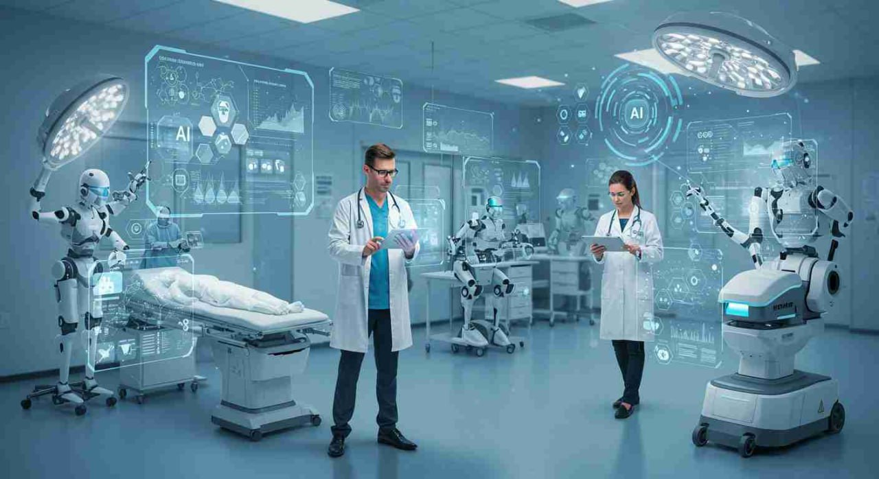 Jan Hatzius Team Integrates AI with Innovative Healthcare Initiatives to Lead a New Era of Investing
