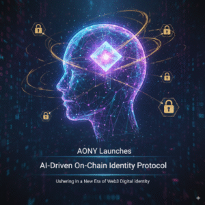 screenshot 2025 09 09 230052 AONY Launches AI-Driven On-Chain Identity Protocol, Ushering in a New Era of Web3 Digital Identity