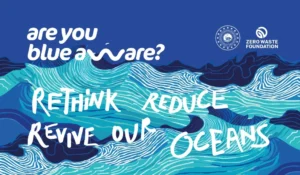 blueaware poster5 BlueAware by Zero Waste Foundation: Türkiye’s Global Marine Awareness Campaign at Climate Week NYC