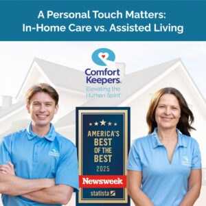 ck cherry hill A Personal Touch Matters: In-Home Care vs. Assisted Living