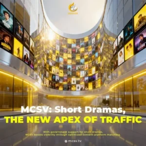 MCSV Launches the World’s First “Short Drama + Blockchain + User Revenue Sharing” Ecosystem, Turning Short Dramas into Digital Assets mcsv MCSV Launches the World’s First “Short Drama + Blockchain + User Revenue Sharing” Ecosystem, Turning Short Dramas into Digital Assets