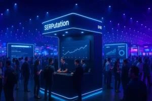 photo 2025 11 20 08 45 03 SERPutation at D60: The Booth Everyone Should Visit at Affiliate World Bangkok 2025