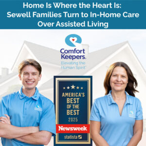 pitman sewell Home Is Where the Heart Is: Sewell Families Turn to In-Home Care Over Assisted Living