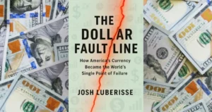 the dollar fault line vertical pr image As Washington Shuts Down, New Book Argues U.S. Politics Is Now Global Finance’s Greatest Threat