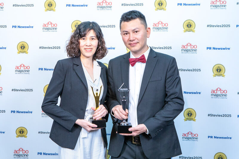 Mr. Tran Thanh Phuong - CEO ExtendMax and Ms. Do Thi Ngan - Director of External Affairs
