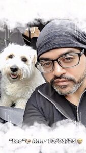 untitled design 6 Introducing AI Surrogate Musical Therapy With The World’s 1st AI Surrogate Song “Walk My Dog Again”
