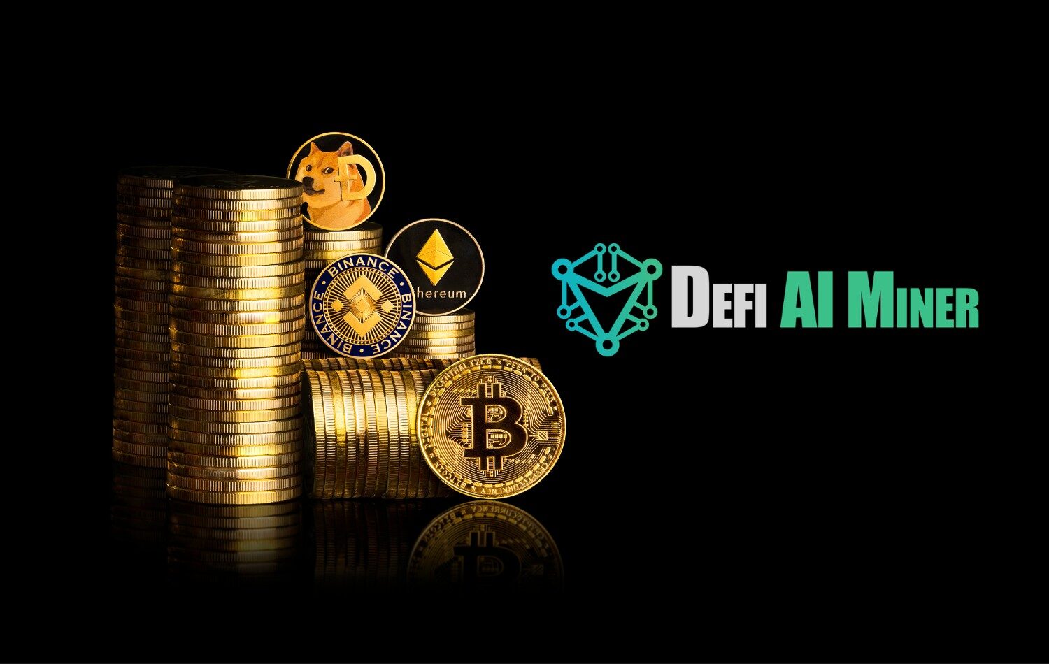 xxx Bitcoin ETFs continue to attract capital, with DefiMiner leading the new trend in cloud mining.