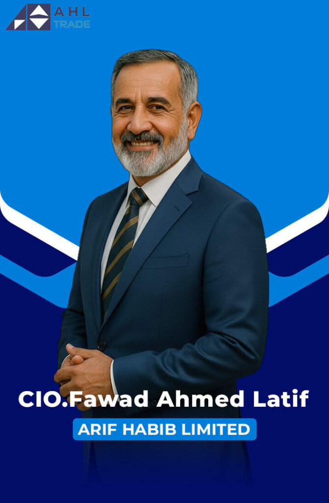 1 33 Pakistan’s Fawad Ahmed Latif Represents Nation at the 2025 World Financial Yield Challenge