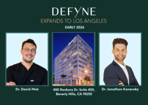 defyne b a 4 1 The Future of Aesthetic Surgery Lands in L.A.: Defyne Plastic Surgery Expands to West Coast in 2026