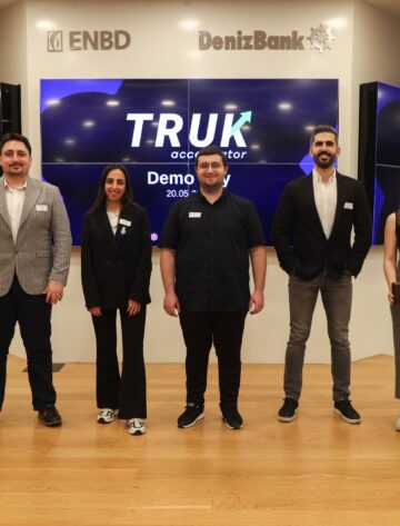 trukreuters1 NEOHUB and Oxentia’s TRUK Accelerator Graduates First Sustainability-Focused Startups
