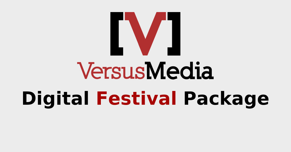 versusmedia-digital-festival-package