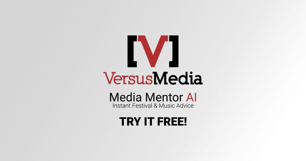 VersusMedia Launches Media Mentor, a Free AI Tool for Independent Filmmakers and Musicians