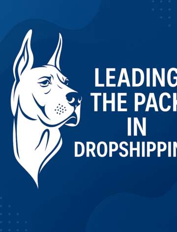 leading the pack banner TopDawg Recognized as a Leading U.S.-Based Dropshipping Supplier in 2025