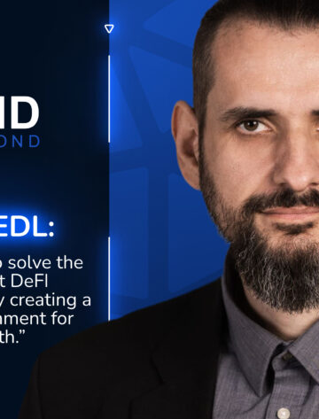 helmut defi Helmut Siedl, Blockchain Visionary at DMD Diamond, Shares His View on the Future of Blockchain on Web3 Global Media