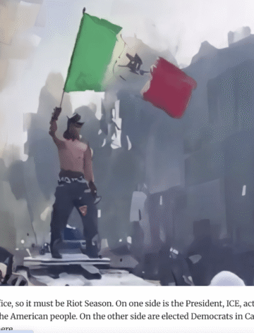 wbm 131 cover shot mexican la protester 1 Investor Activist John Brda on "What's Bugging Me" Discusses MMTLP and ‘Naked’ Short Selling