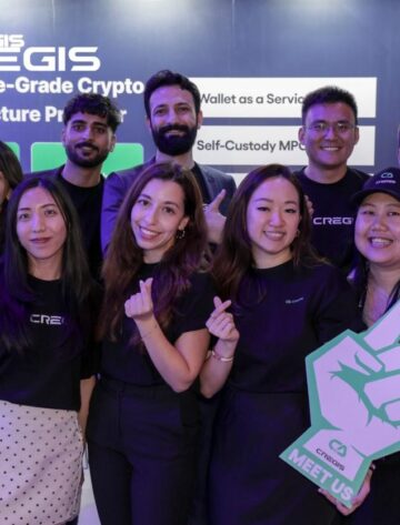 htdt Building the Enterprise-Grade Crypto Payment Hub: Cregis Unveils Next-Gen Infrastructure Solution at Money20/20