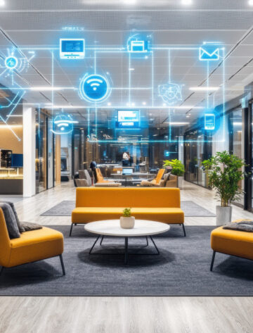eld launches smart workspace tech ELD Asset Management Launches Smart Workspaces
