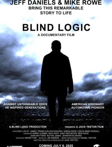 newposter 4b Award-Winning Documentary “BLIND LOGIC” TO LAUNCH ON DIGITAL & CABLE PLATFORMS JULY 8, 2025