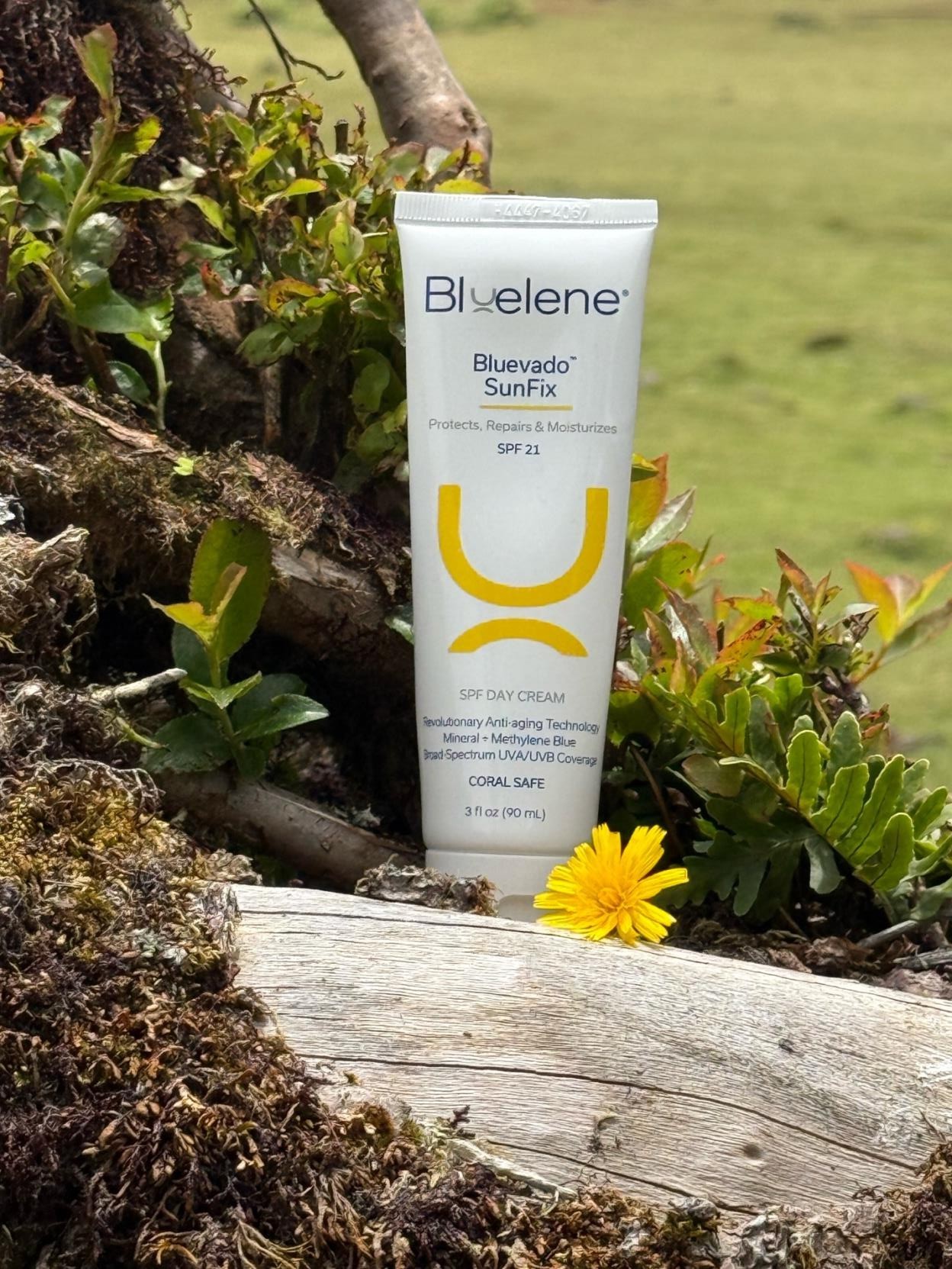 Mblue Labs Awarded U.S. Patent for Methylene Blue as novel UV Sunscreen that Prevents Photo-Aging and Promotes Skin Repair