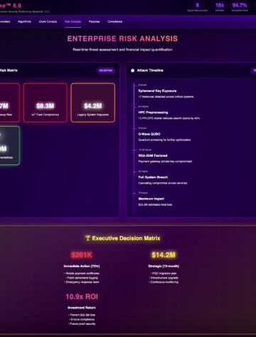 image0 Qryptonic Launches Industry's First Multi-Cloud Quantum Cybersecurity Platform