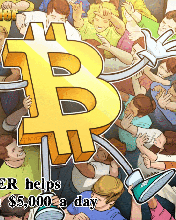 搜狗截图20250417171758 副本 BSTR Miner Unveils Revolutionary Cloud Mining Platform to Maximize Profits in Bitcoin (BTC) and Dogecoin (DOGE)