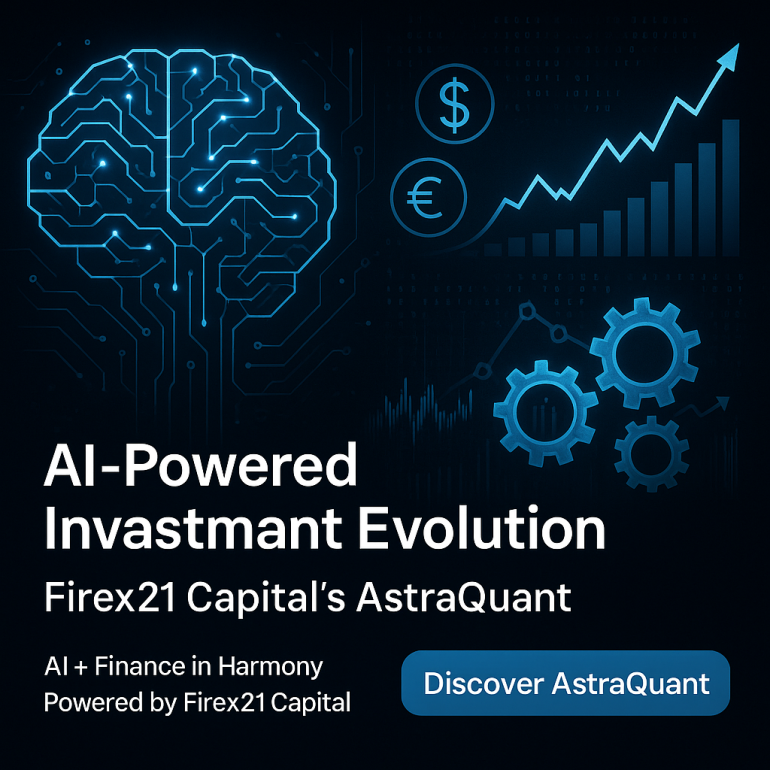 AI-Driven Financial Symbiosis Revolution: How Firex21 Capital Is Reshaping the Global Investment Landscape with AstraQuant