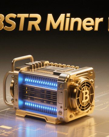 yoyo BSTR Miner Launches Revolutionary XRP Cloud Mining Platform, Enabling Smartphone Users to Earn Daily Crypto Rewards