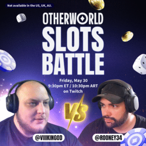 slot battle square Otherworld Casino Announces First-Ever Slots Battle to Air on Twitch May 30, 2025
