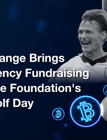 202504 btcc red eagle foundations legends golf day pr en 1 BTCC Exchange Powers Bitcoin Donations at Red Eagle Foundation's Legends Golf Day Charity Event