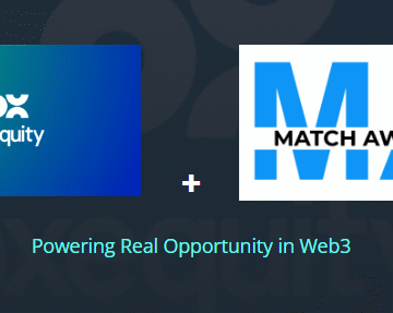 screenshot 2025 06 02 153509 MatchAwards Announces Strategic EDO Partnership with 0xEquity to Expand Access to Tokenized Investment Opportunities