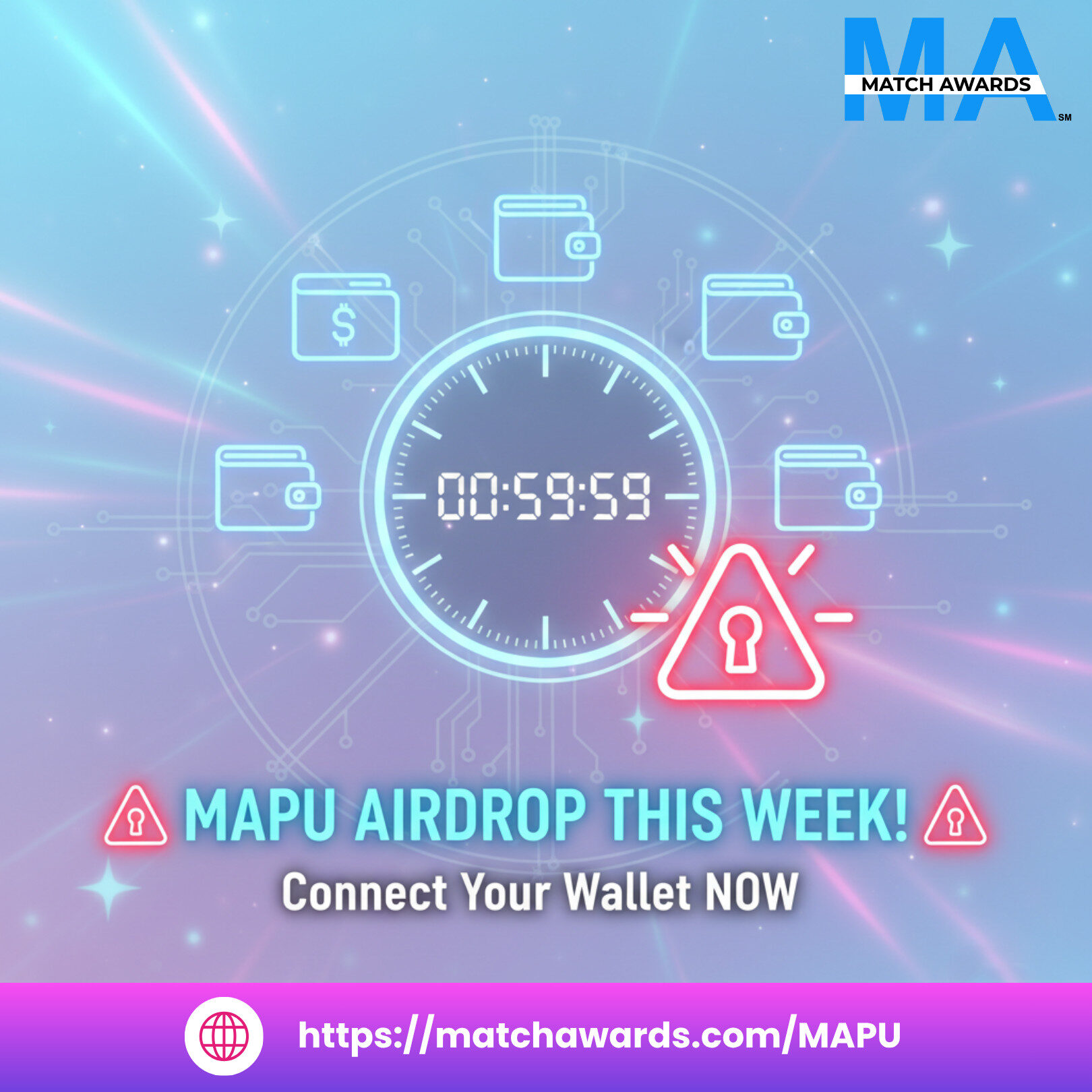 MAPU Token To Distribute Community Airdrop To 2,000+ Wallets This Weekend MAPU Token To Distribute Community Airdrop To 2,000+ Wallets This Weekend