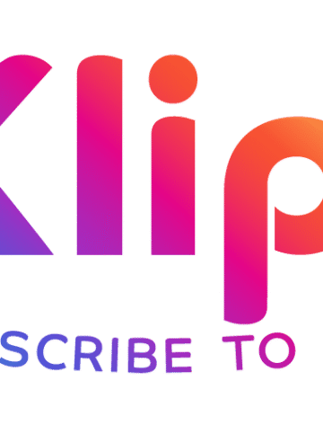 klipi logoandtagline gradient Klipi Launches Merch Feature to Boost Creator Earnings