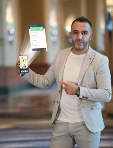 adem12 1 "HRA Experience Challenges Booking.com with Groundbreaking Travel App for Millions of Europeans"