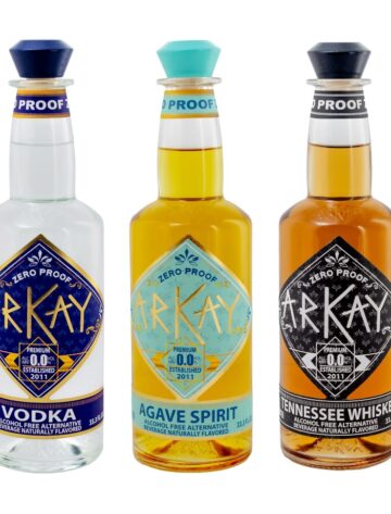 arkay group pic Reynald Grattagliano Leads Global Sober Revolution with Arkay Zero Proof, the World’s First Alcohol-Free Whisky