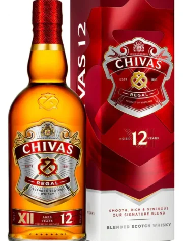 chivas 12anni 100cl bottle of italy 1 ScottishSpirits.com Helps Solve the Global Scotch Consumption Decline